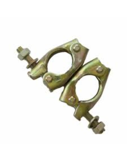 Scaffolding Fittings - Pressed Steel Swivel Coupler