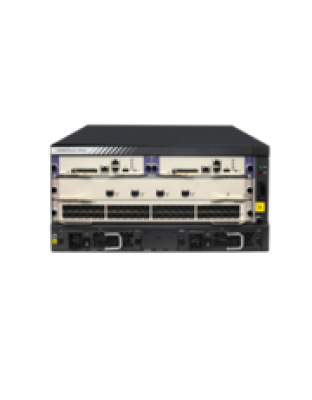 Comware HSR6802 Router Chassis