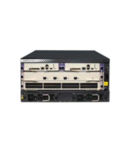 Comware HSR6802 Router Chassis