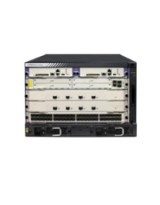 Comware HSR6804 Router Chassis