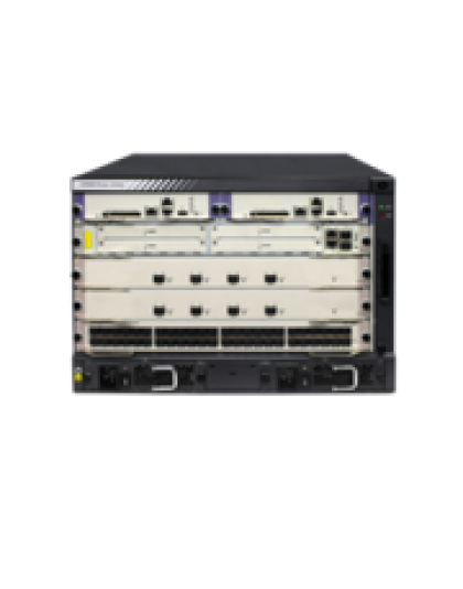 Comware HSR6808 Router Chassis