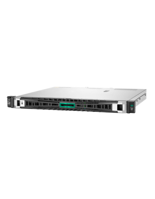 HPE ProLiant DL20 Gen11 E-2436 2.9GHz 6c 1P 32GB-DR 4SFF VROC 2x480GB SATA SSD 800W RPS EU Server