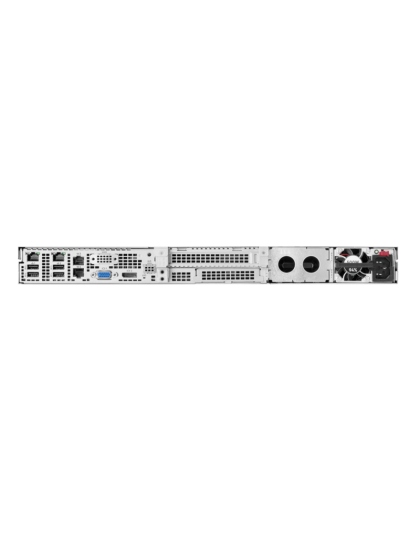 HPE ProLiant DL20 Gen11 E-2434 3.4GHz 4-core 1P 16GB-U 2LFF 290W PS Server (P65394-B21)