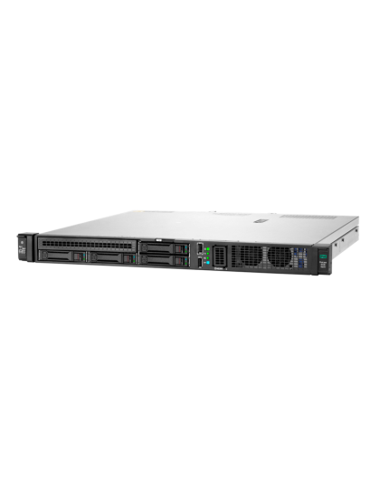 HPE ProLiant DL20 Gen11 E-2434 3.4GHz 4-core 1P 16GB-U 2LFF 290W PS Server (P65394-B21)