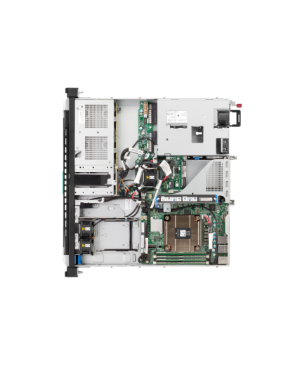 HPE ProLiant DL20 Gen11 E-2434 3.4GHz 4-core 1P 16GB-U 2LFF 290W PS Server (P65394-B21)