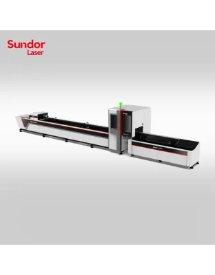 Fibre Laser Cutter for Metal Tube and Stainless Steel Pipe