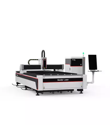 CNC Fiber Laser Cutting Machine 1000W - 30000W