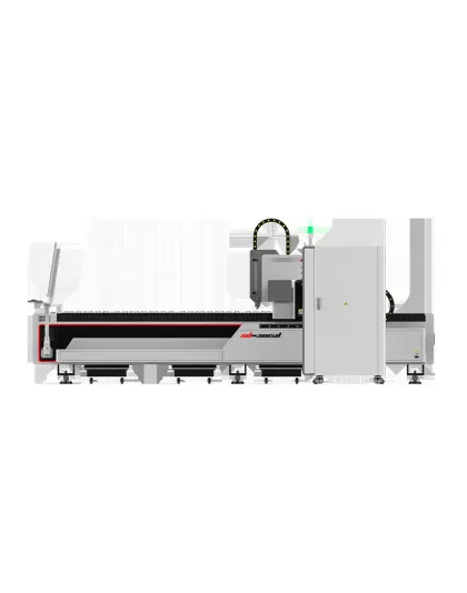 CNC Fiber Laser Cutting Machine 1000W - 30000W