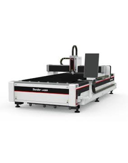 CNC Fiber Laser Cutting Machine 1000W - 30000W